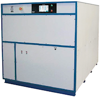 Low-Temperature Chiller System (CryoDax-120)