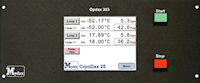 Low-Temperature Chiller System (CryoDax-30) - 2